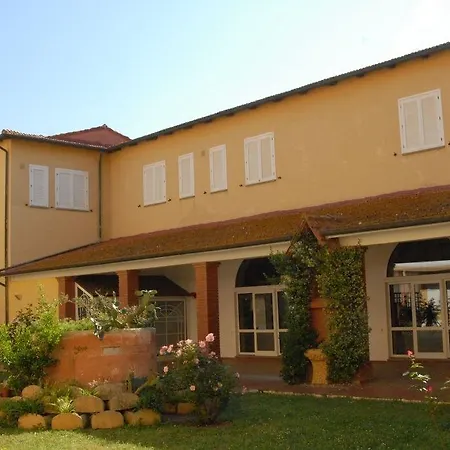 מלון Santa Caterina סן וינצ'נזו