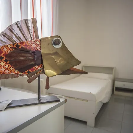 מלון Santa Caterina סן וינצ'נזו